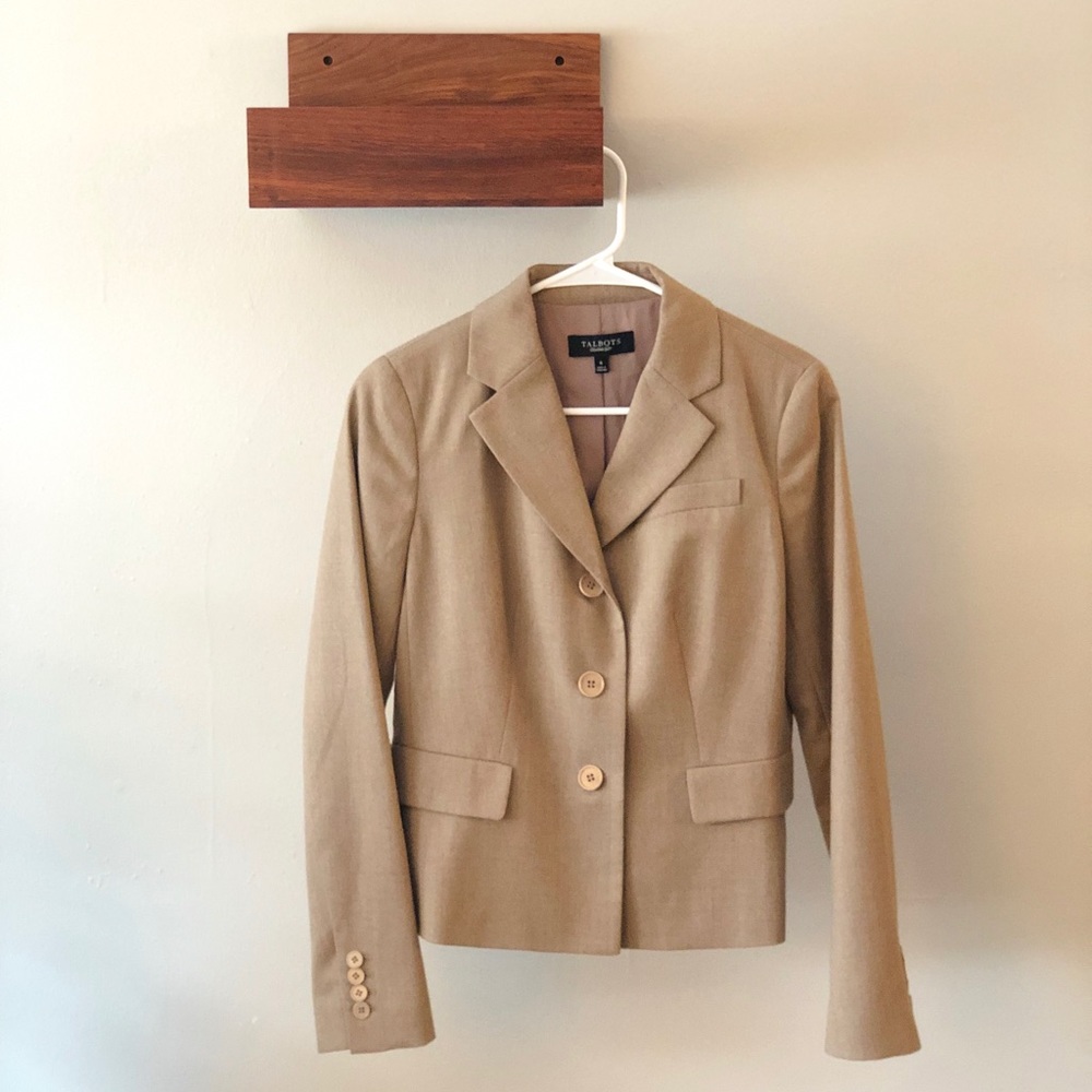 Talbots Blazer
